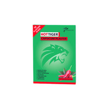 TIGROVI VROČI CAPSICUM OBLIŽI 16