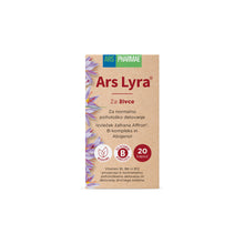 Ars Lyra® a 20kps