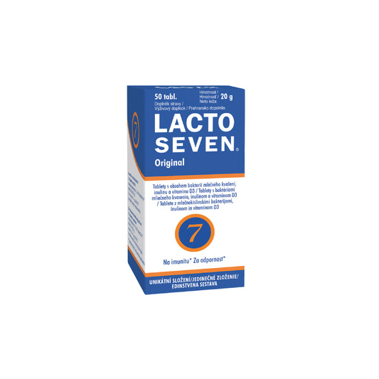 Lacto Seven Original 100tbl