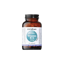Visoko potenciran vitamin B12, 1000 ug (60 kapsul)
