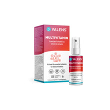 Valens Multivitamin ustno pršilo 25ml
