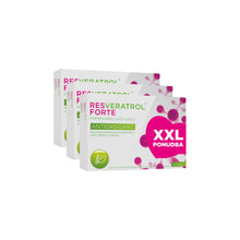 Resveratrol forte a 30 tbl XXL paket