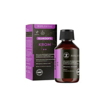Holistic Krom, GlukoOpti, 150ml