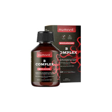 Holistic B kompleks, 250ml