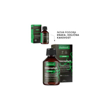 Holistic Klorofil tekoči, 250ml