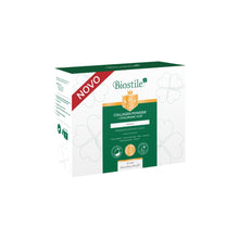 Biostile Collagen Powder + Hyaluronic acid, 30 vrečk