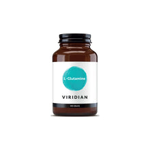 Viridian L-Glutamin v prahu, 100g