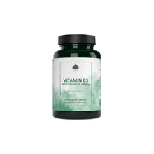 G&G vitamin B3 Nikotinamid 500 mg