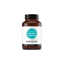 Viridian visoko potenciran Magnezijev bisglicinat, 120 kapsul