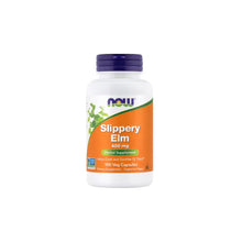 NOW Rdeči brest, 400 mg, 100 kapsul