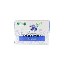 Cvetka trd šampon - sivka