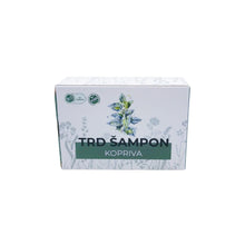 Cvetka trd šampon kopriva