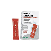 Orolip Ferrum liposomalno železo in vitamin C, direkt