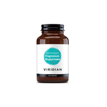 Viridian magnezijev bisglicinat, 60 kapsul