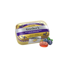 Grether’s pastile za grlo borovnica
