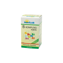 Nutrilab B Kompleks Forte