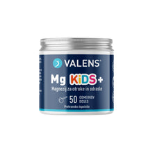 Valens Mg Kids+ 135g