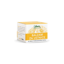 Balzam za ustnice favn 15ml