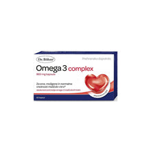 Dr. Böhm Omega 3 kompleks, kapsule (60 kapsul)