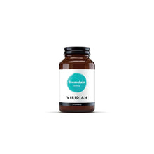 Viridian Bromelain, 500mg