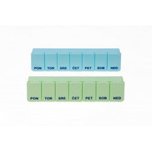 Dozator zdravil tedenski 1prekat