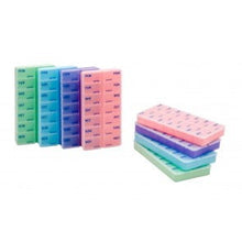 Dozator zdravil tedenski 2 prekata