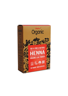 Radico 100 % KANA - naravna organska barva za lase