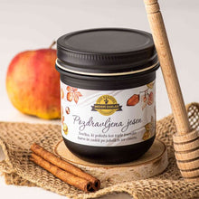 Medeni zaklad sveča “Pozdravljena jesen”